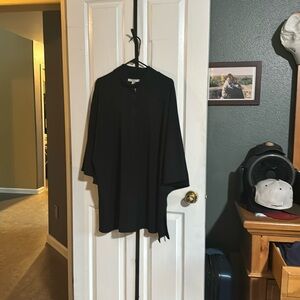 Very dressy zippered tunic